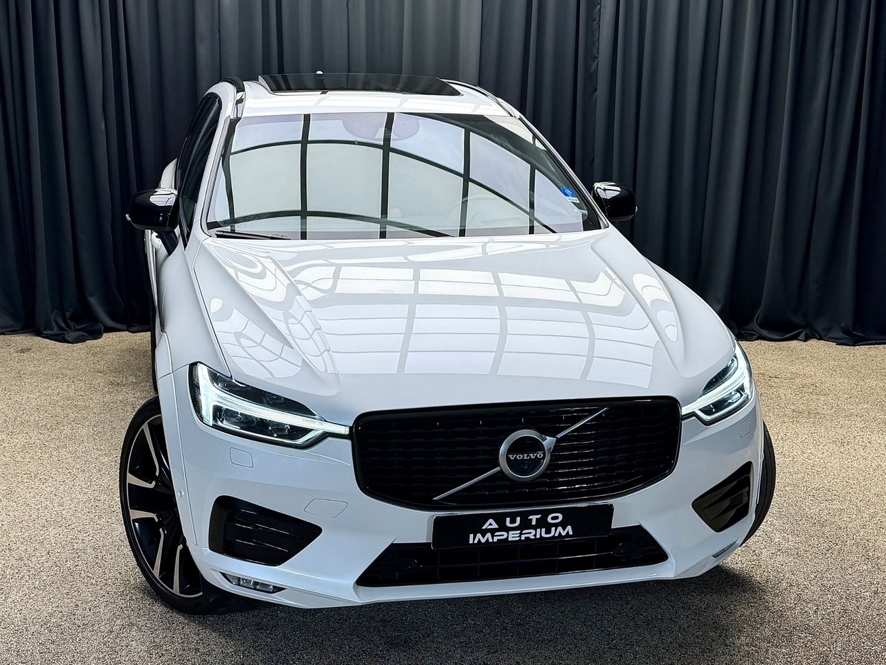 Volvo XC60 R Design 2020, bild 2/10