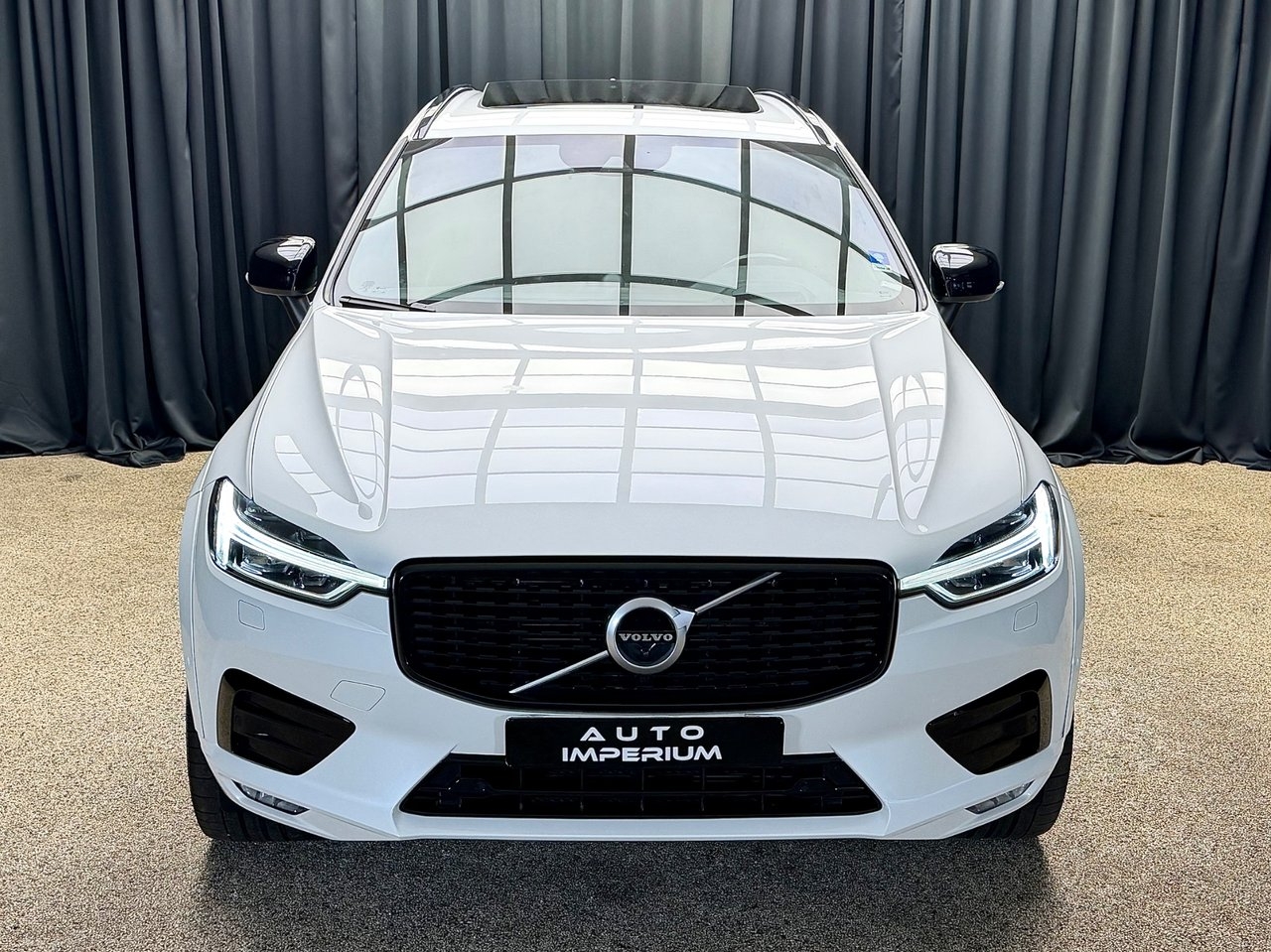 Volvo XC60 R Design 2020, bild 3/10