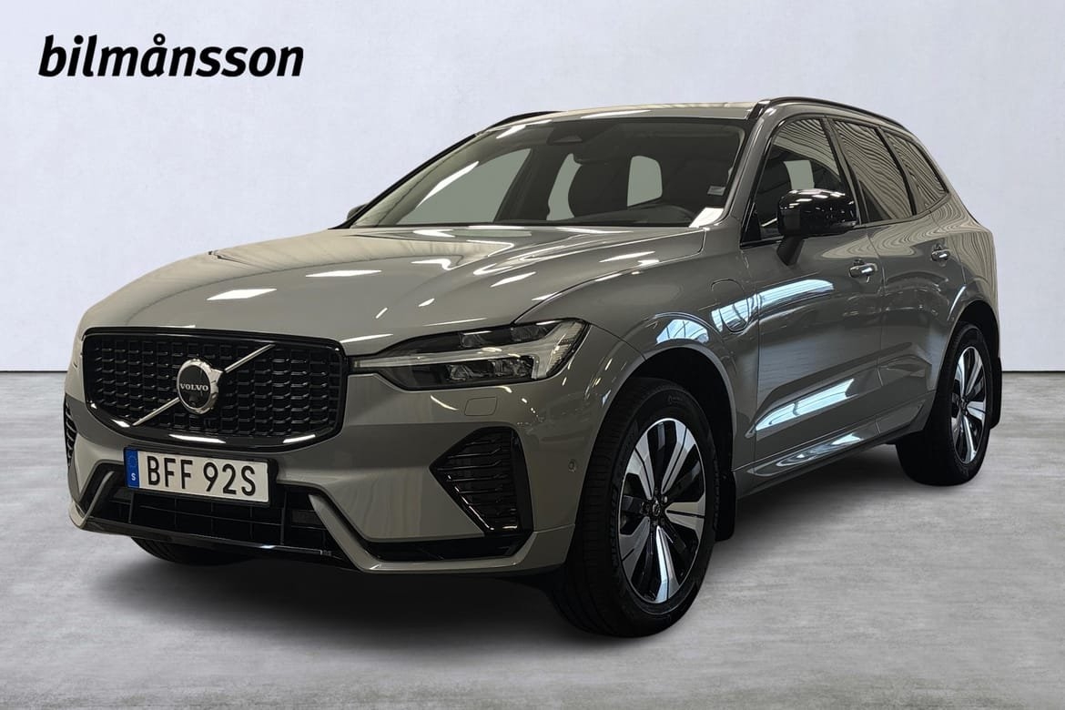 Volvo XC60 T6