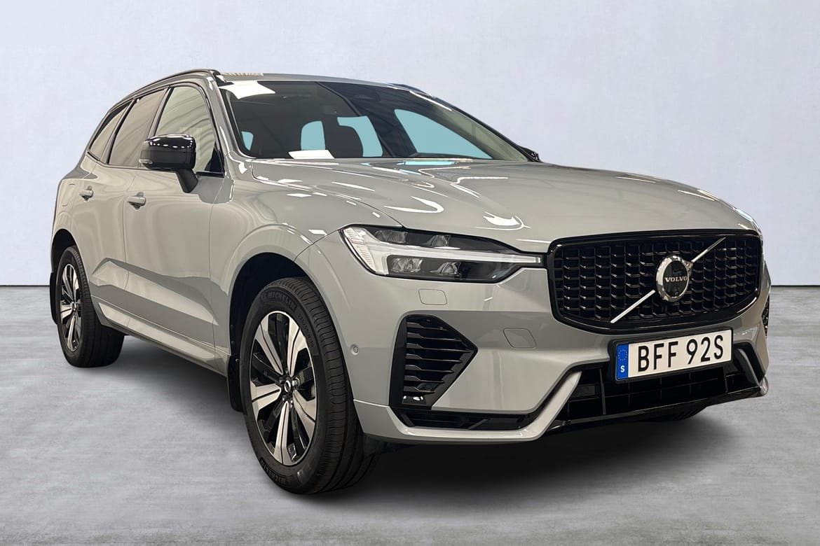 Volvo XC60 T6 Plus Dark Nordic 2025, bild 6/10