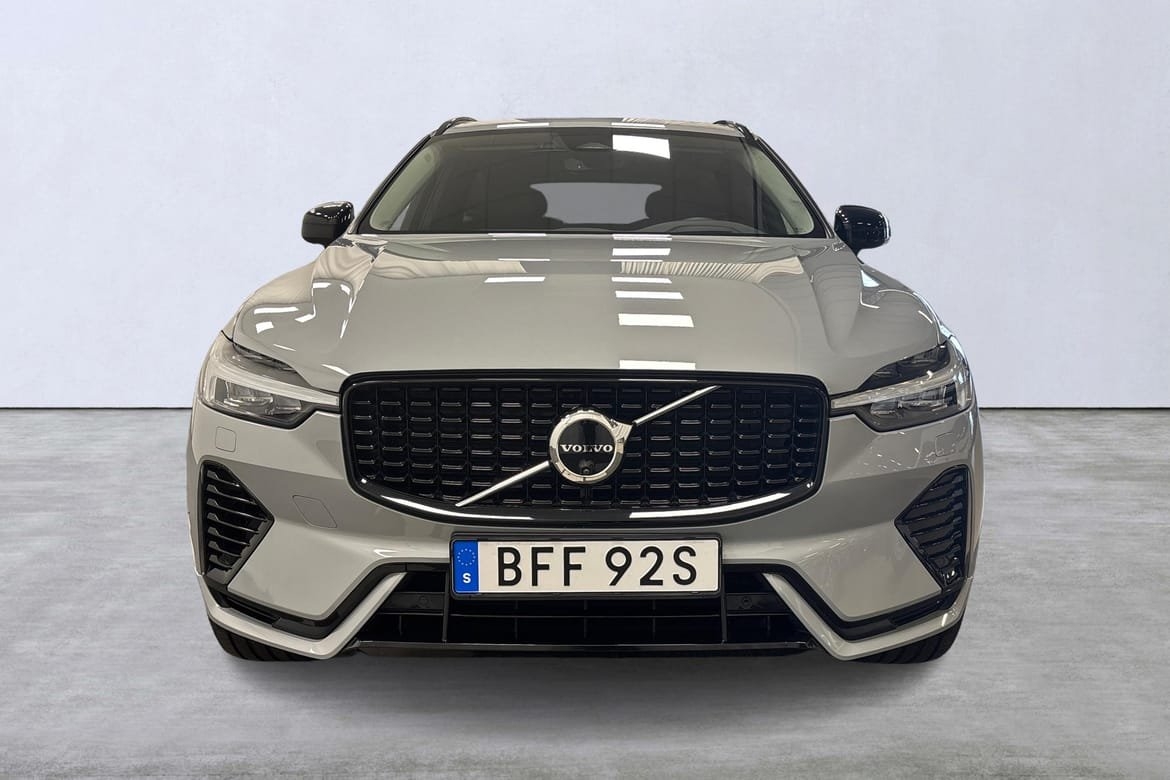 Volvo XC60 T6 Plus Dark Nordic 2025, bild 7/10