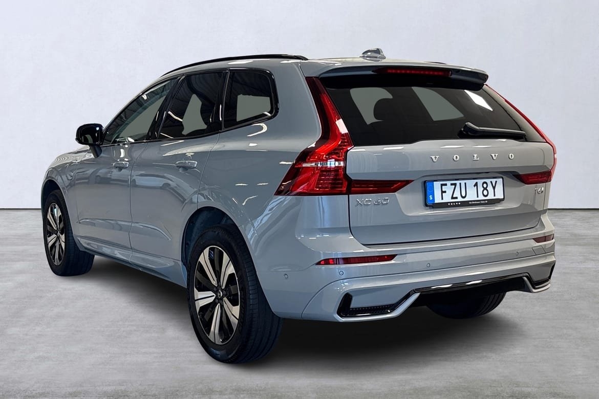 Volvo XC60 T6 Plus Dark 2025, bild 4/10