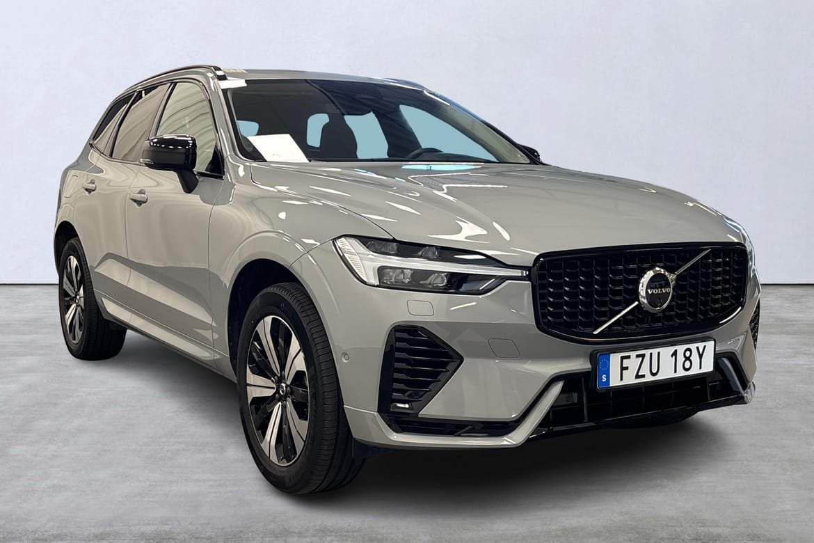 Volvo XC60 T6 Plus Dark 2025, bild 6/10