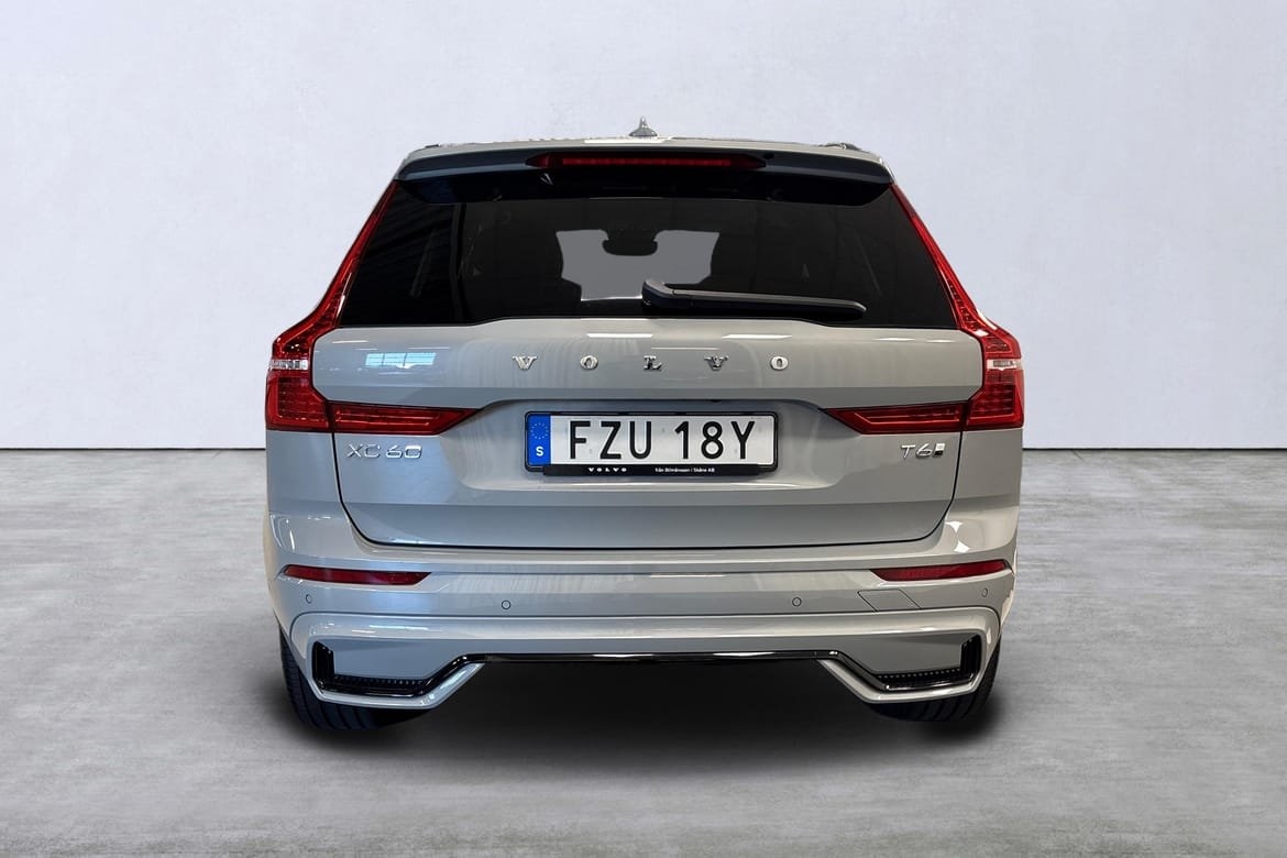 Volvo XC60 T6 Plus Dark 2025, bild 5/10