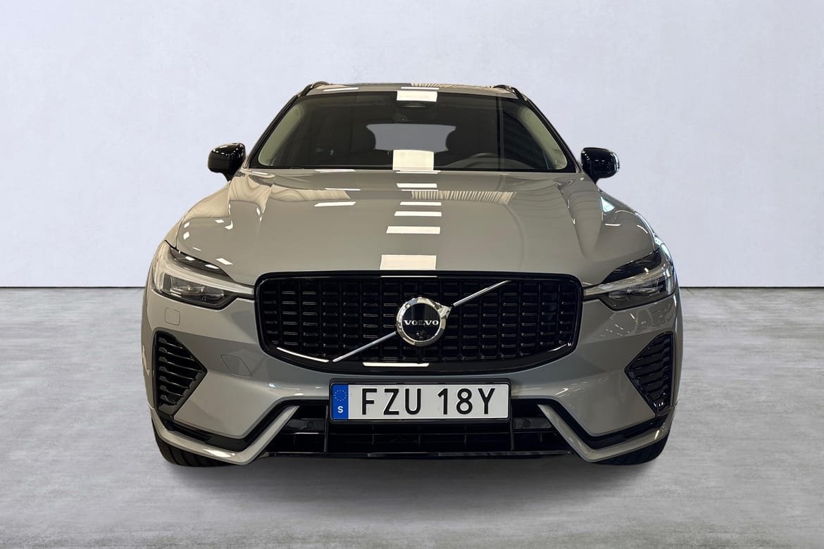 Volvo XC60 T6 Plus Dark 2025, bild 7/10