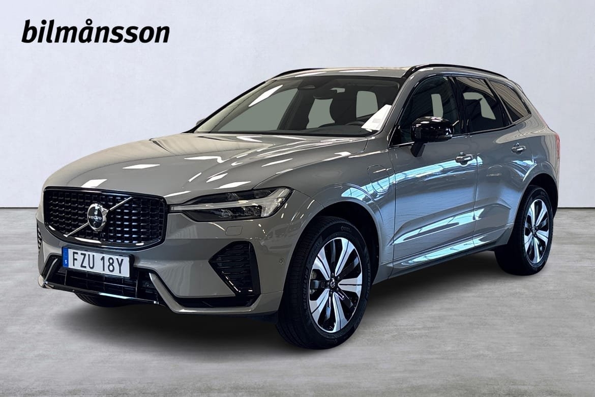 Volvo XC60 T6