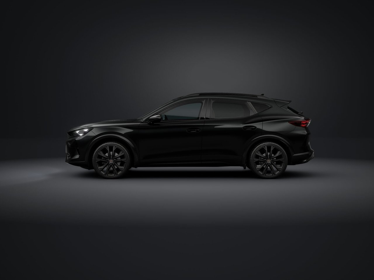 Cupra Formentor 1.5 eTSI Tribe Edition 2026, photo 2/5