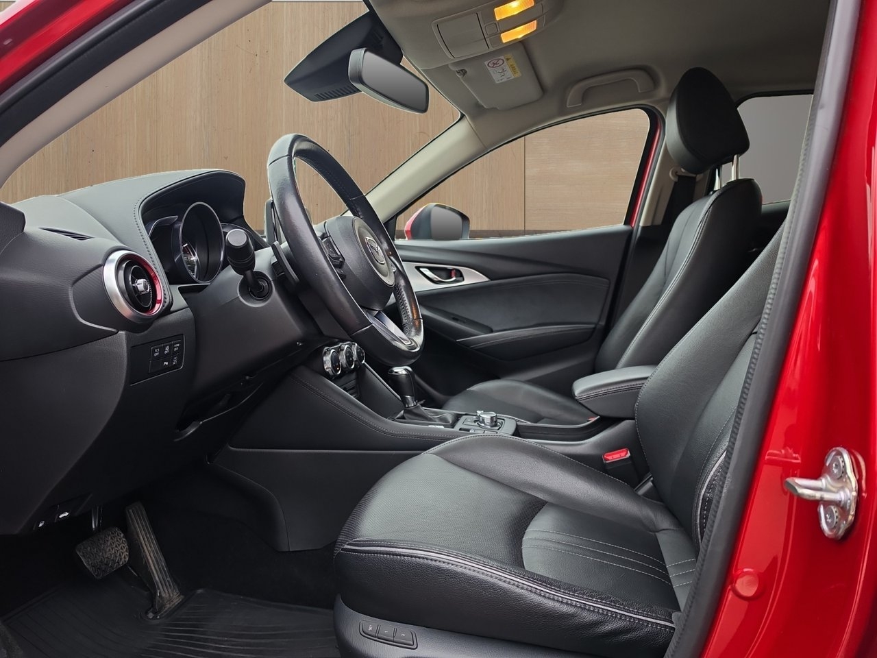 Mazda CX-3 2018, bild 10/10
