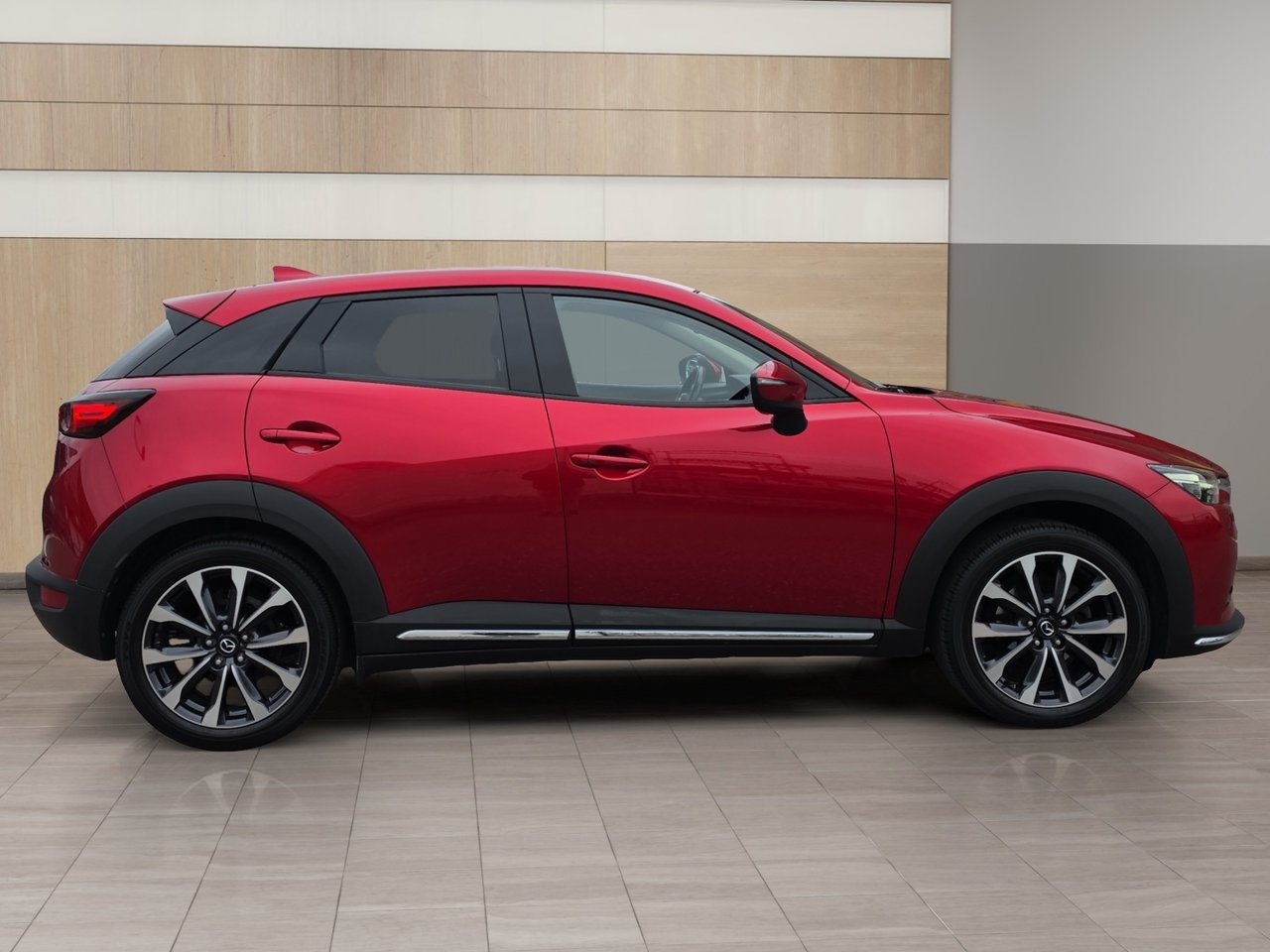 Mazda CX-3 2018, bild 7/10