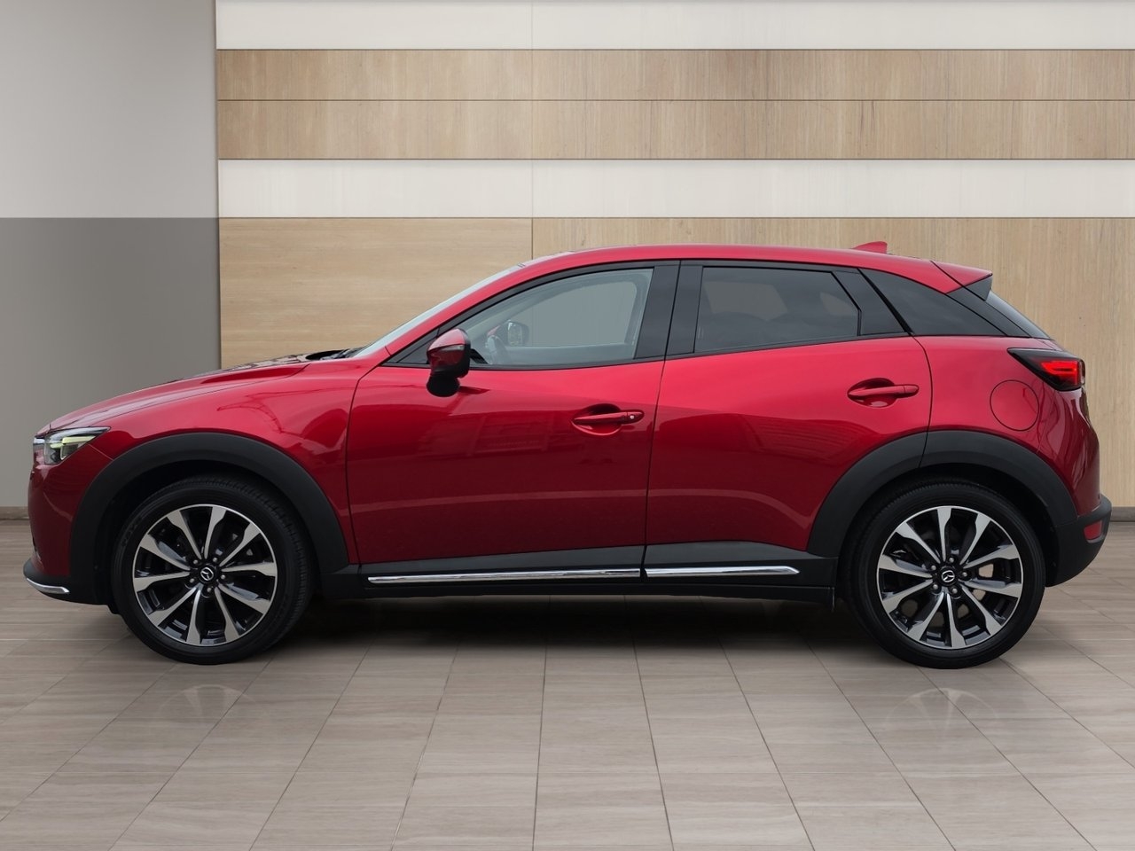 Mazda CX-3 2018, bild 3/10