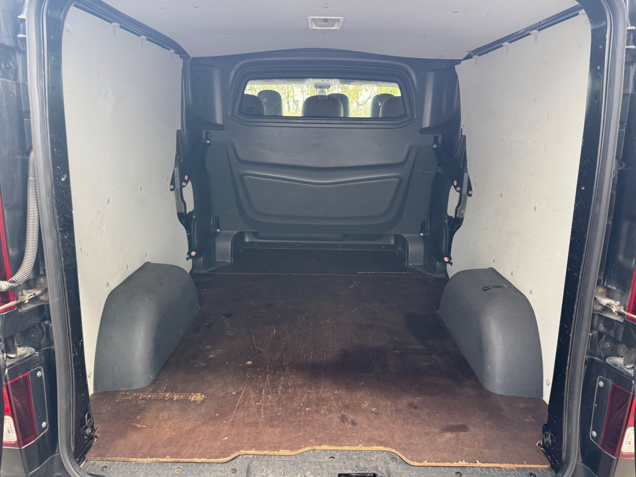 Renault Trafic 2018, bild 8/8