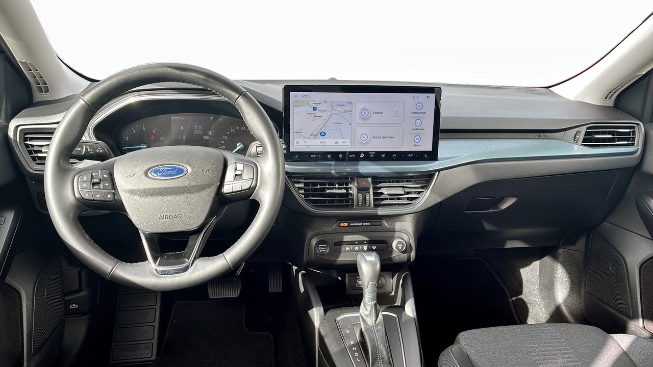 Ford Focus Active 2024, bild 4/9