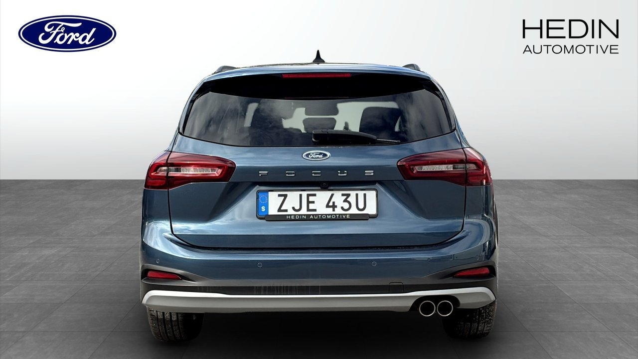 Ford Focus Active 2024, bild 7/9