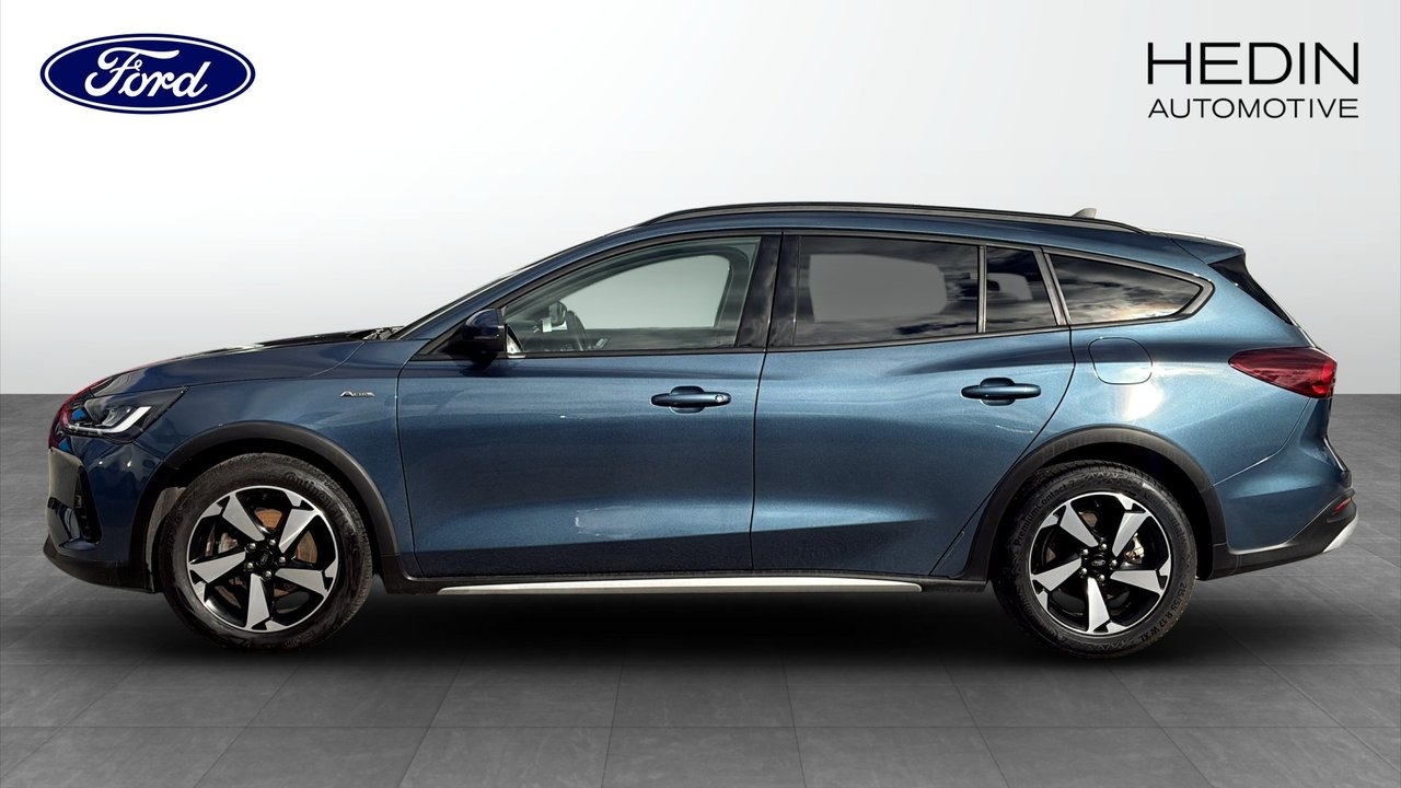 Ford Focus Active 2024, bild 6/9