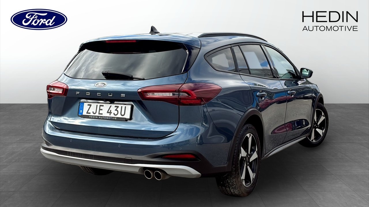 Ford Focus Active 2024, bild 2/9