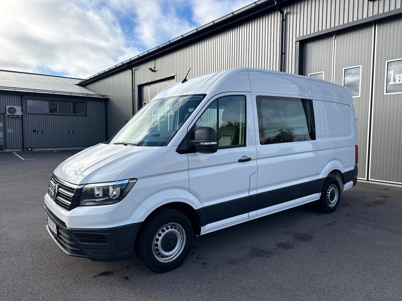Volkswagen Crafter