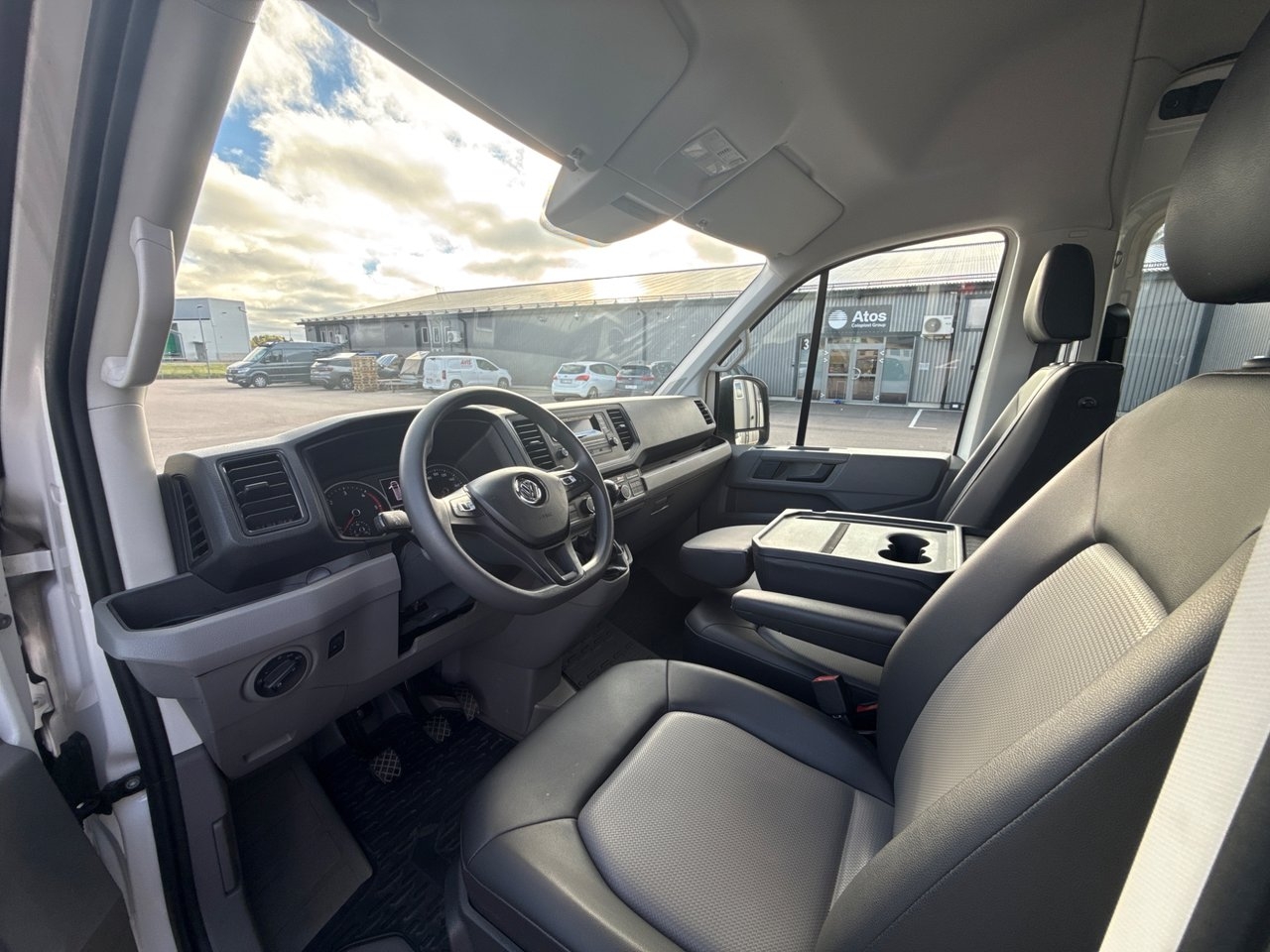 Volkswagen Crafter 2019, bild 7/10
