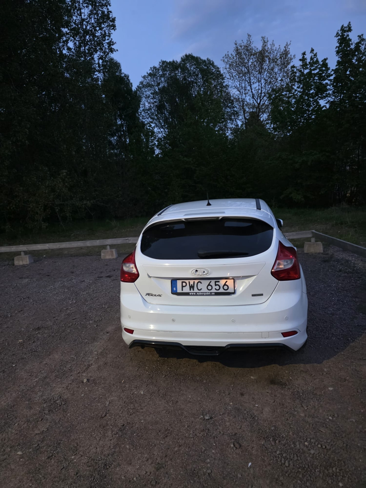 Ford Focus 1.0 EcoBoost 2015, bild 5/10