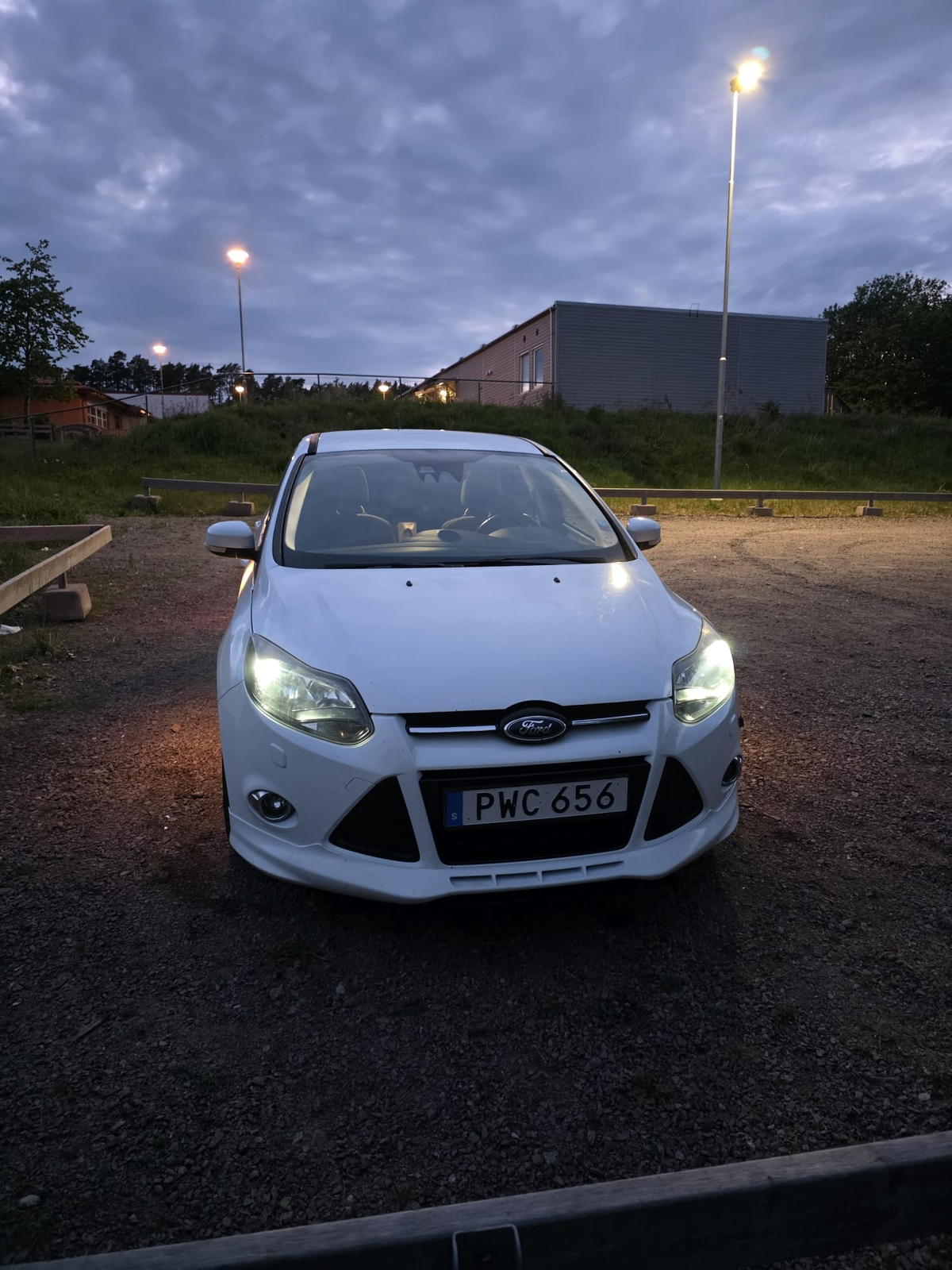 Ford Focus 1.0 EcoBoost 2015, bild 7/10