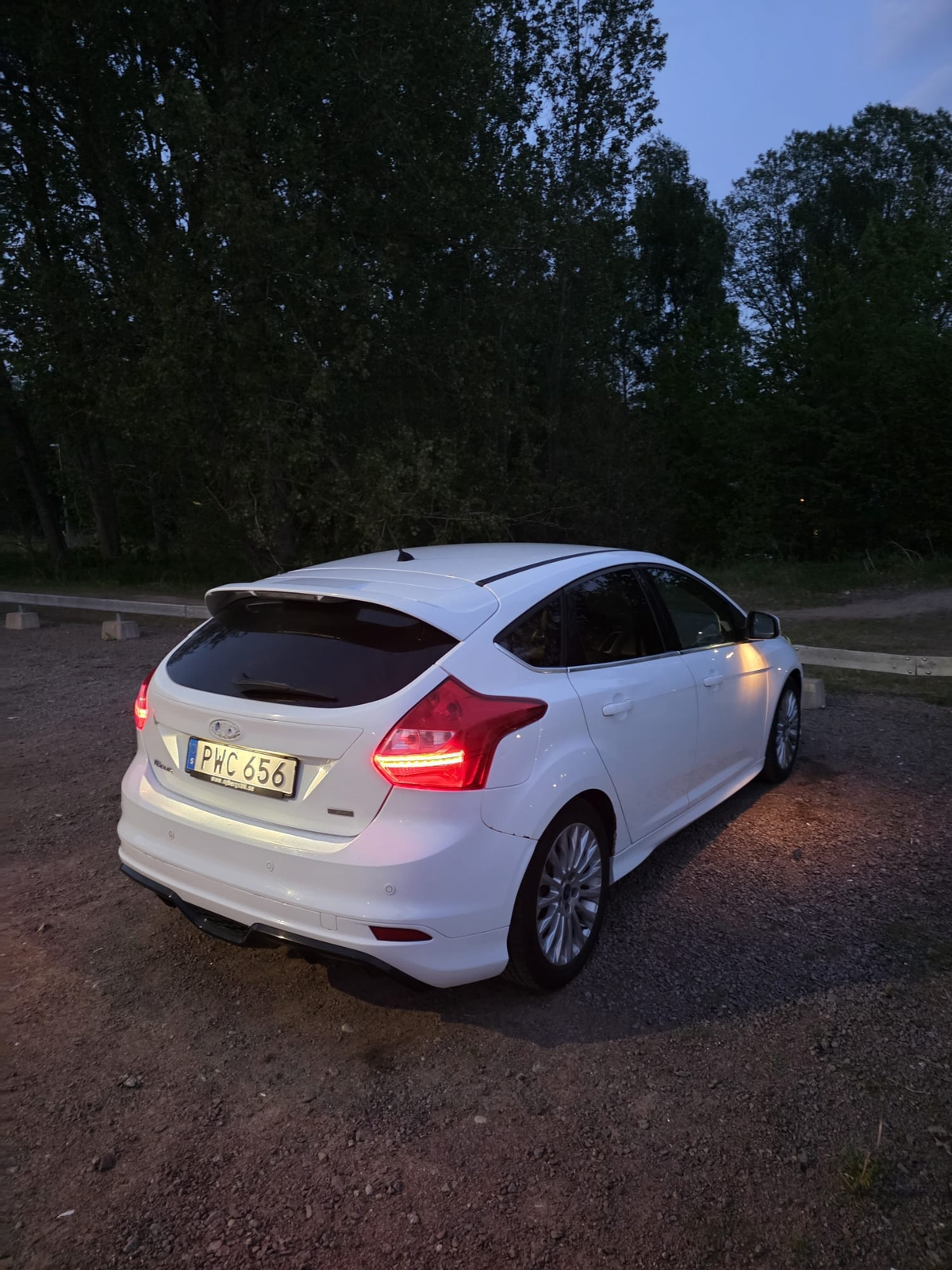 Ford Focus 1.0 EcoBoost 2015, bild 4/10