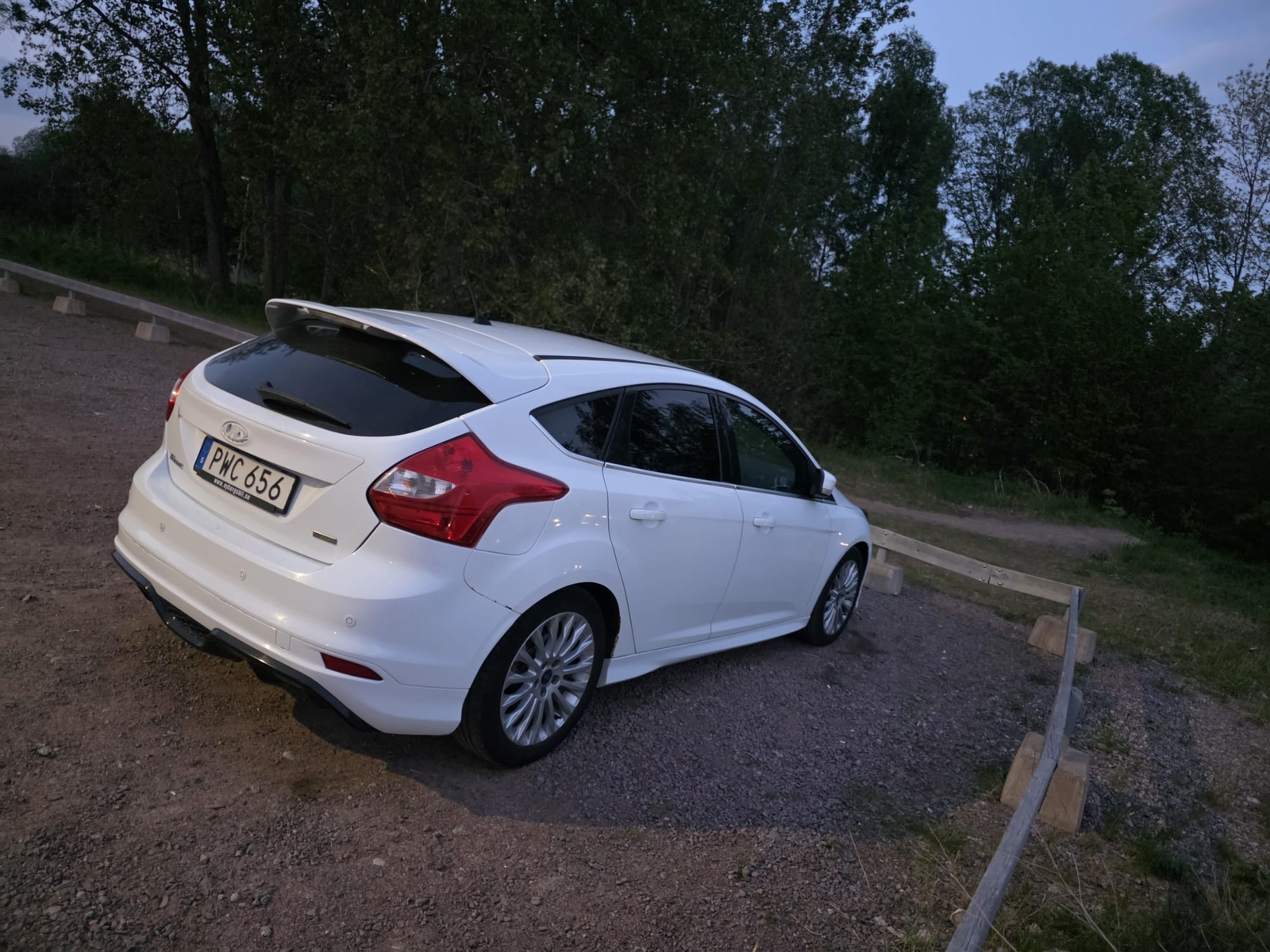 Ford Focus 1.0 EcoBoost 2015, bild 3/10