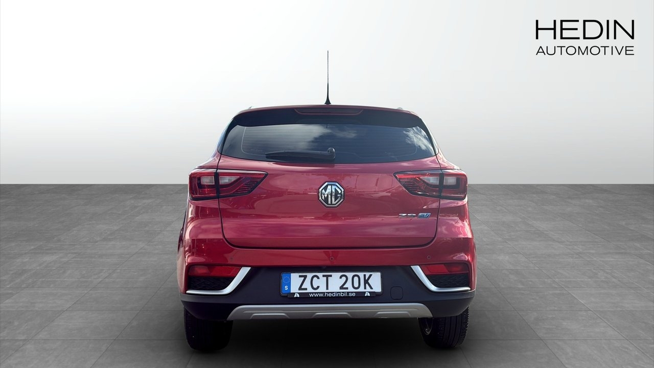 MG ZS Luxury 2020, kuva 7/10