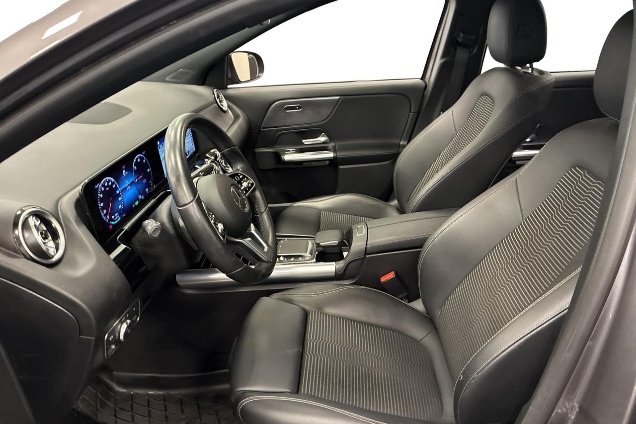 Mercedes-Benz EQA 300 Progressive Line 2023, bild 7/26