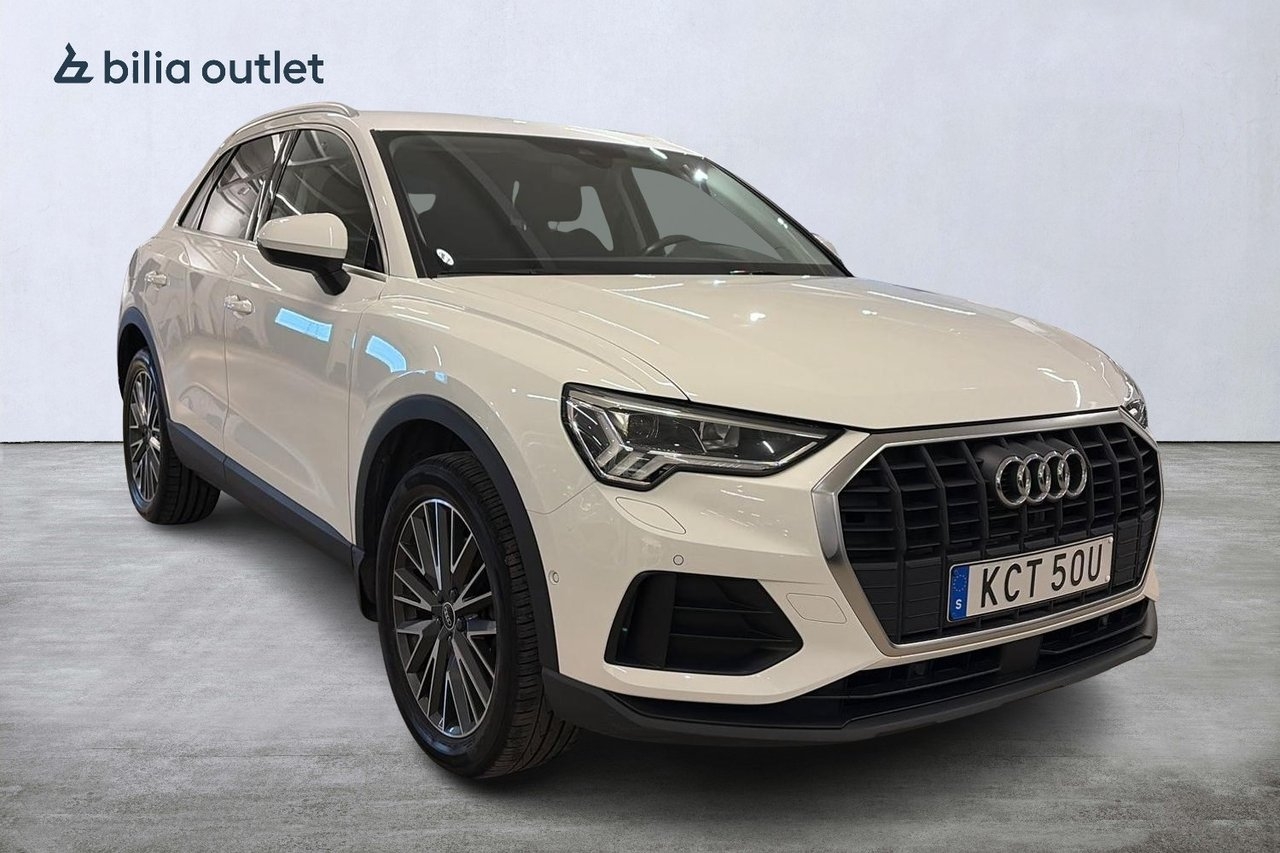Audi Q3 2021, bild 4/10