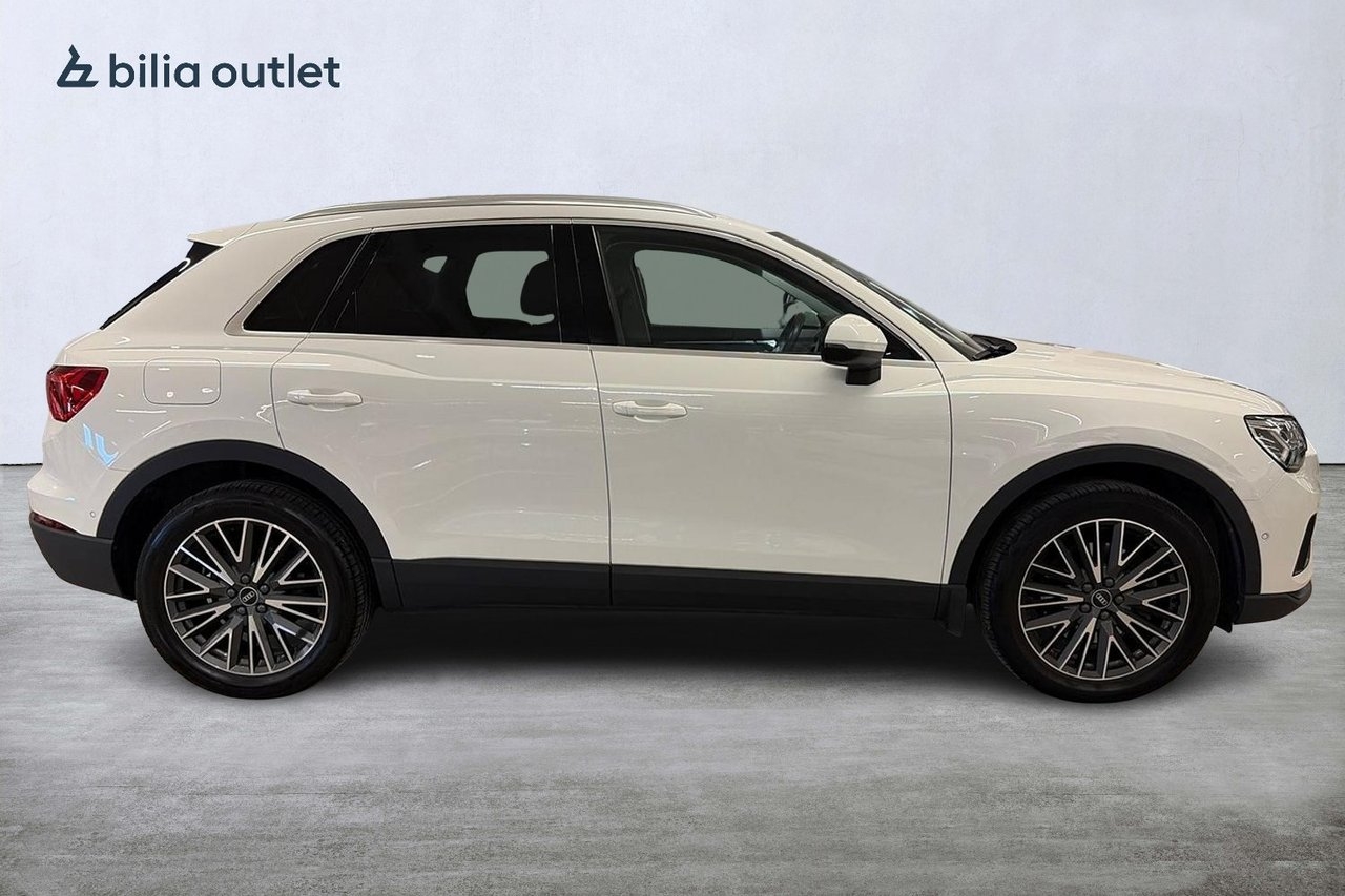 Audi Q3 2021, bild 5/10