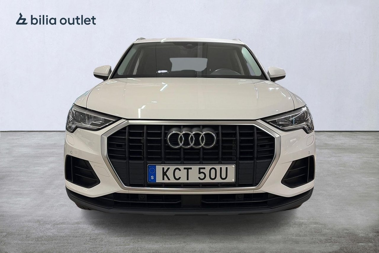 Audi Q3 2021, bild 3/10