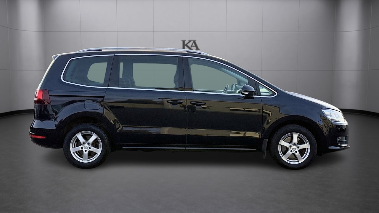 Volkswagen Sharan 2018, bild 3/10