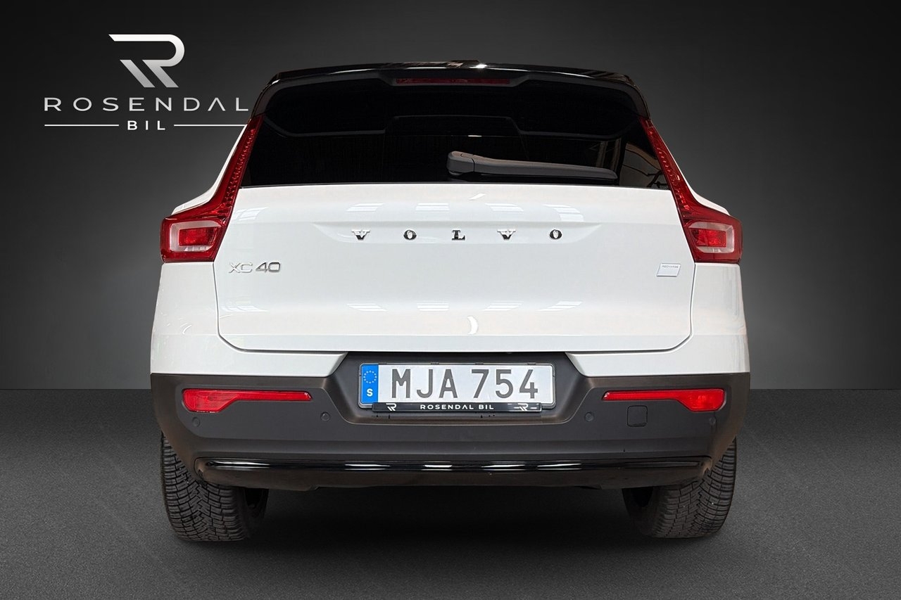 Volvo XC40 Core 2023, bild 5/10
