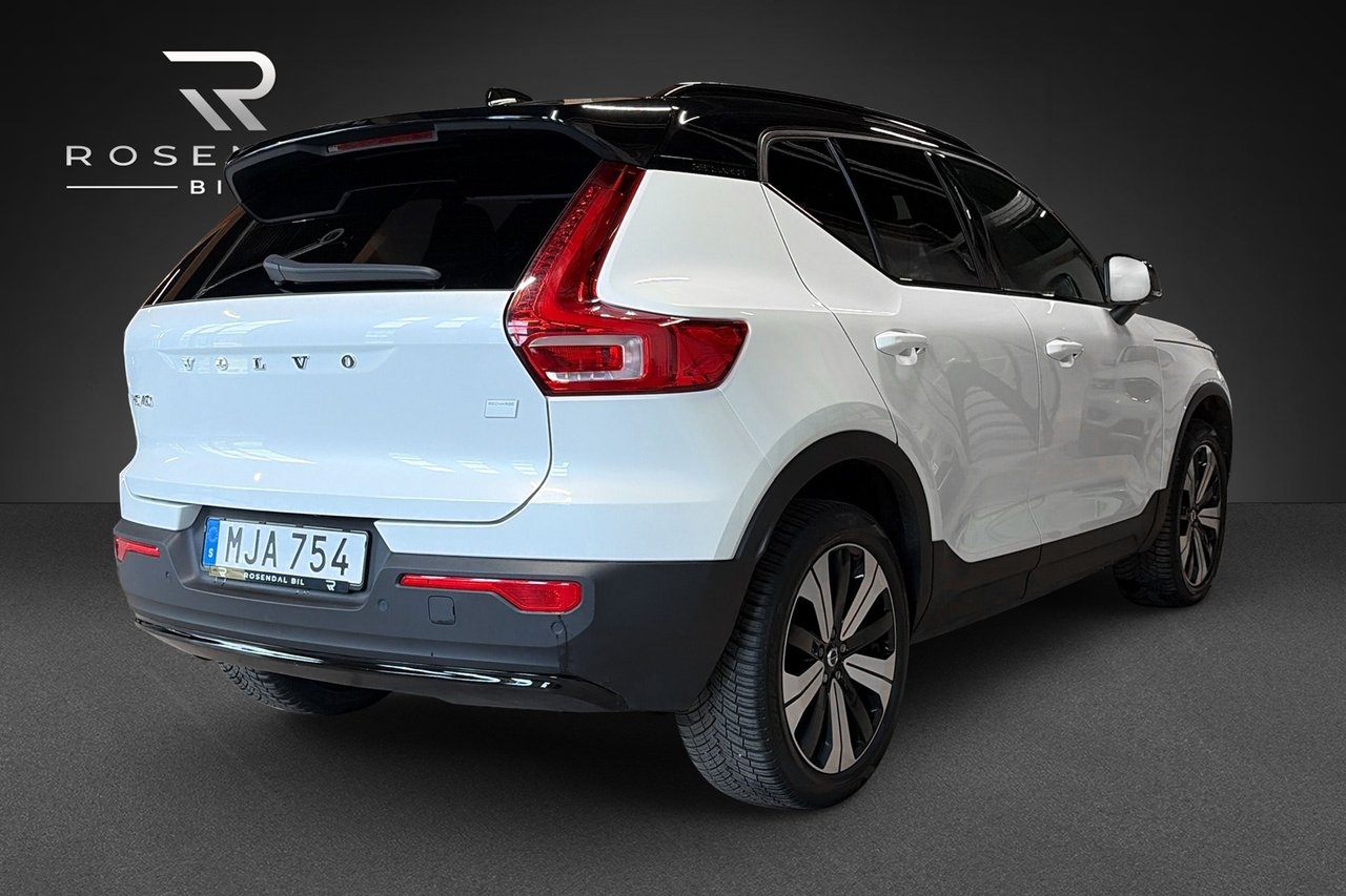 Volvo XC40 Core 2023, bild 6/10