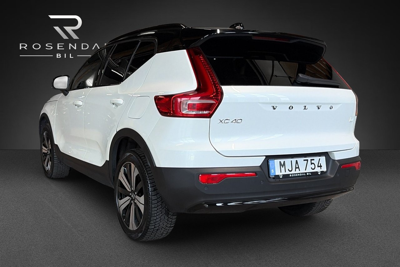 Volvo XC40 Core 2023, bild 4/10