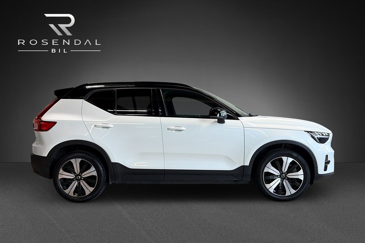 Volvo XC40 Core 2023, bild 3/10