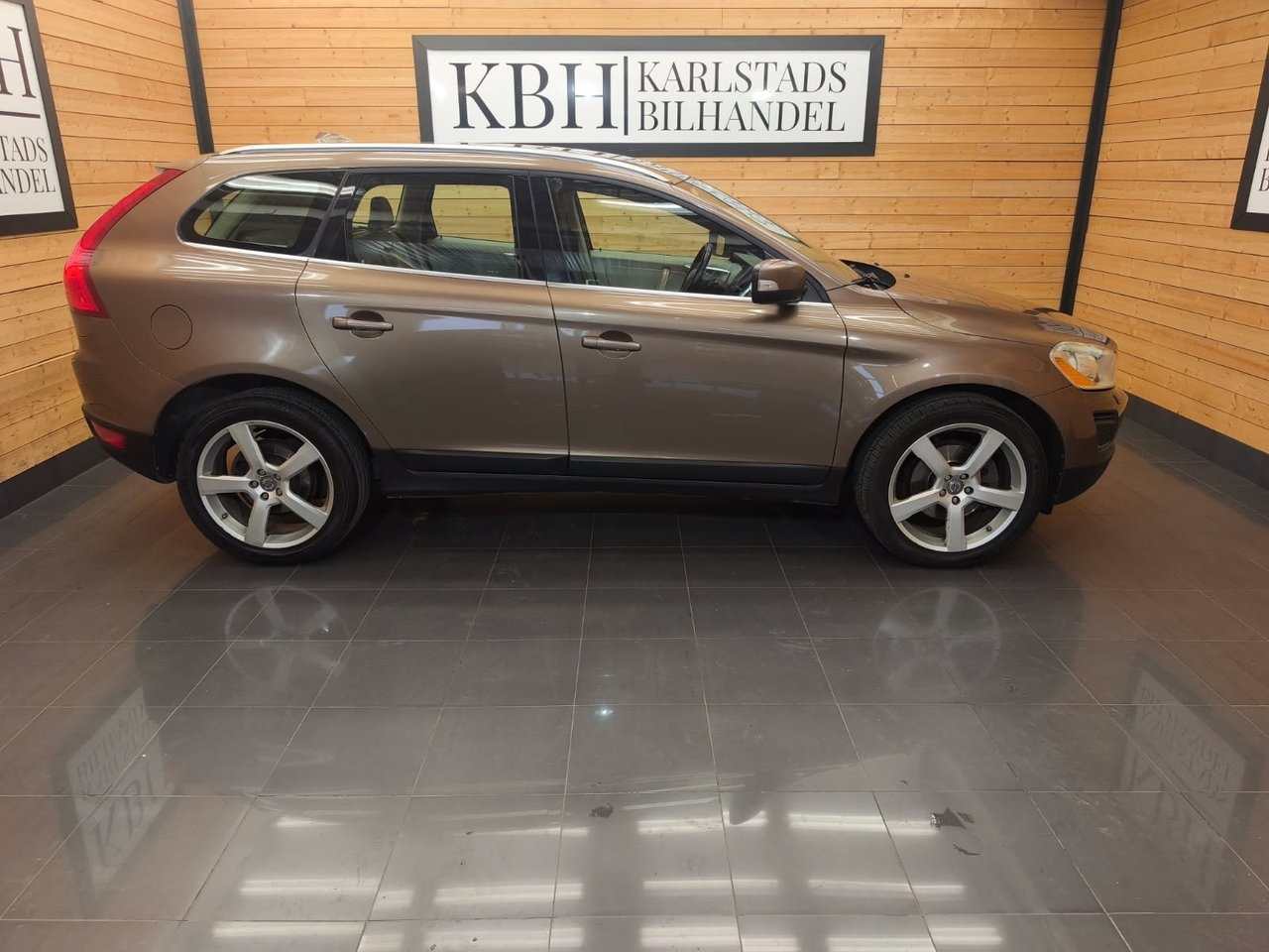 Volvo XC60 D4 Summum 2013, bild 7/10