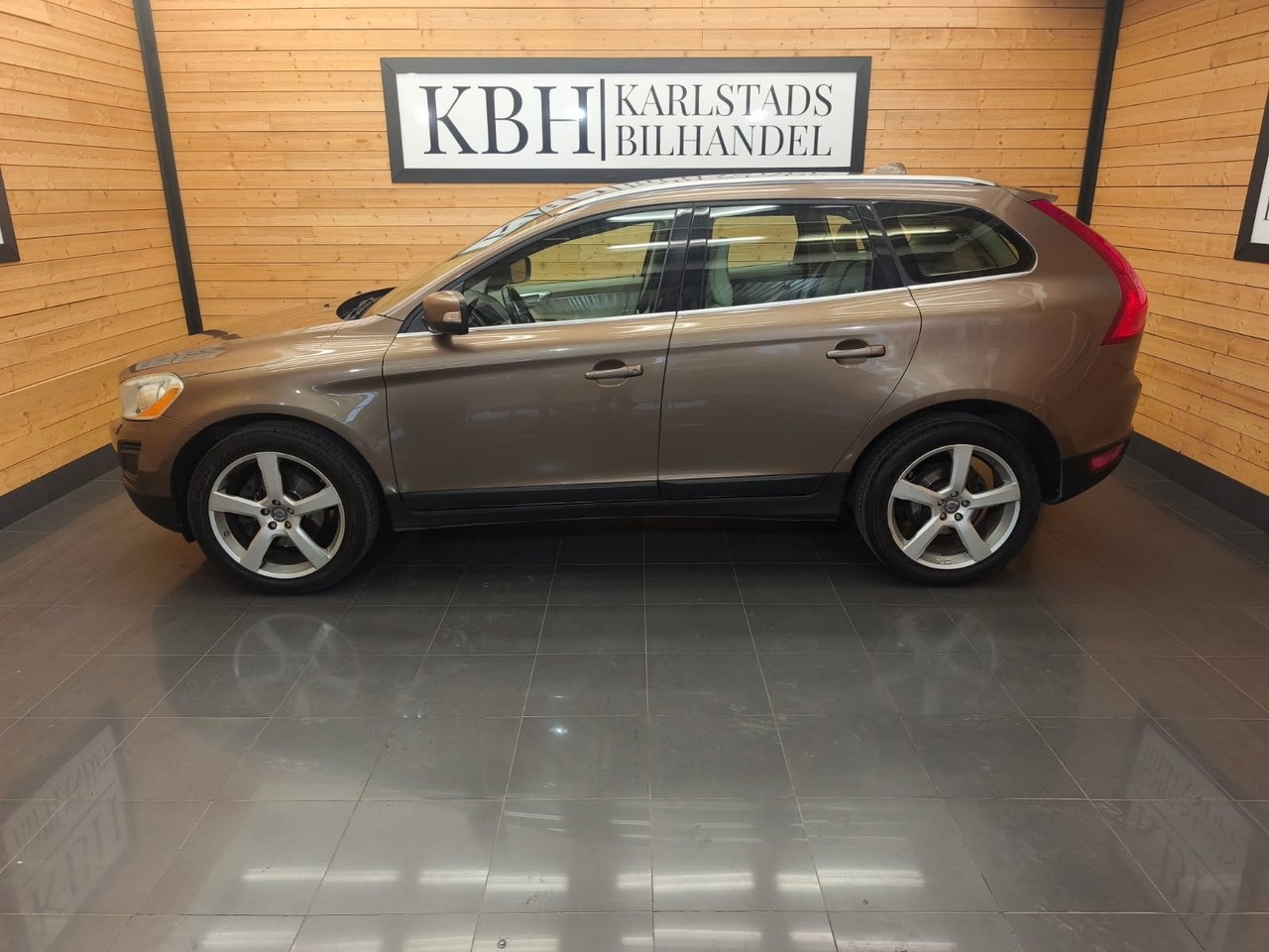 Volvo XC60 D4