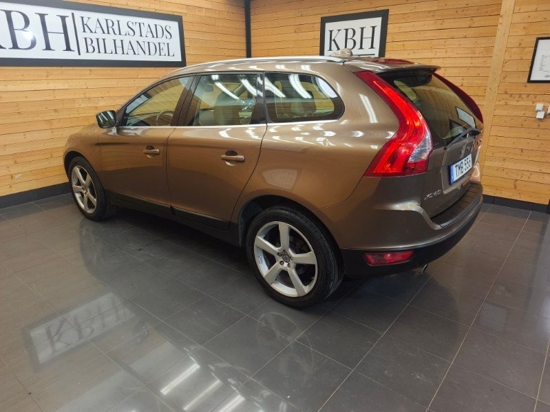Volvo XC60 D4 Summum 2013, bild 4/10
