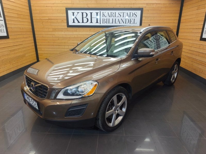 Volvo XC60 D4 Summum 2013, bild 3/10