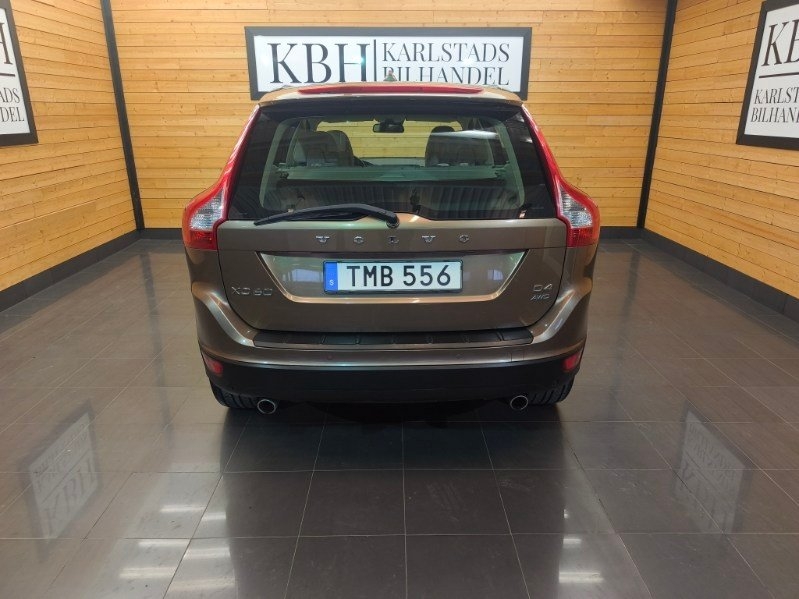 Volvo XC60 D4 Summum 2013, bild 5/10