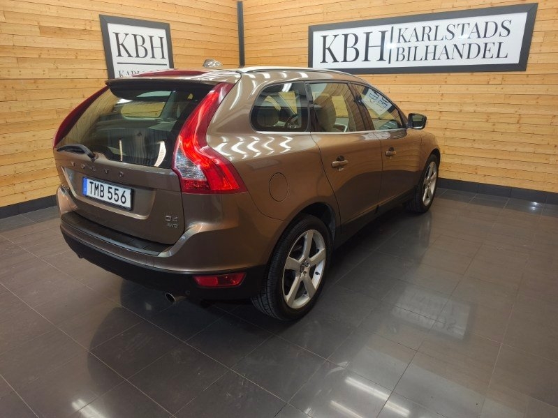 Volvo XC60 D4 Summum 2013, bild 6/10