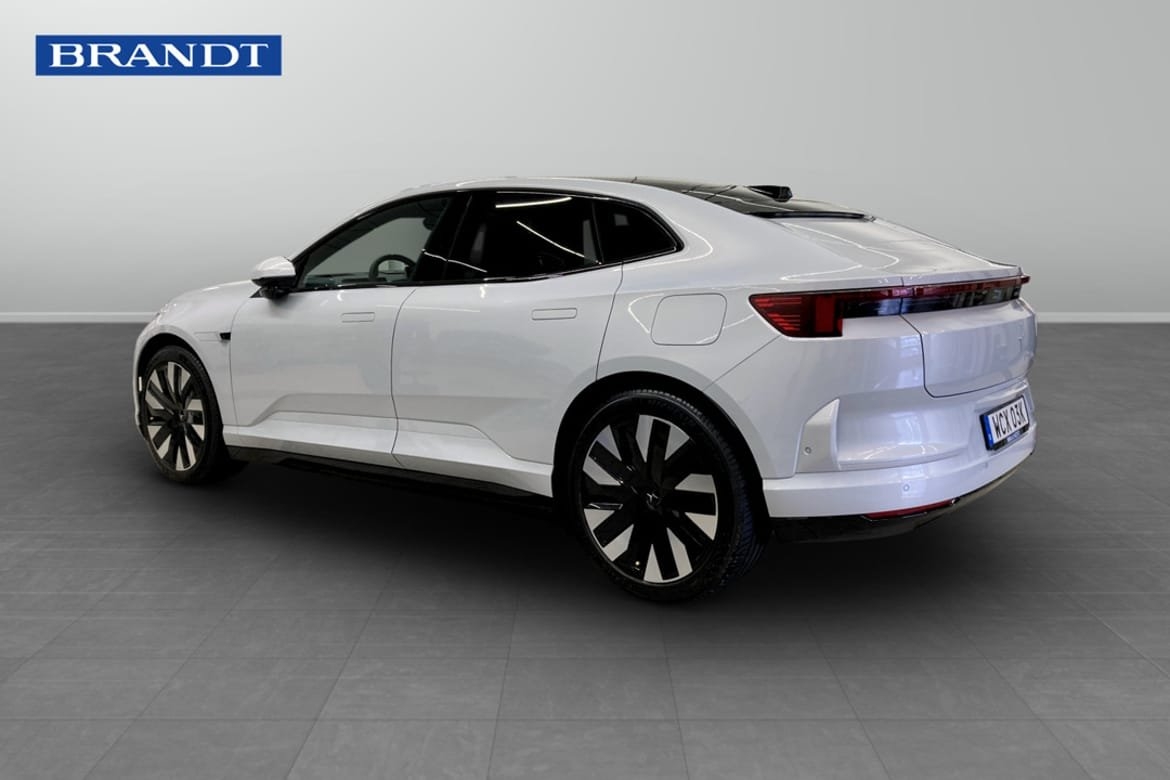Polestar 4 Business 2026, photo 2/10