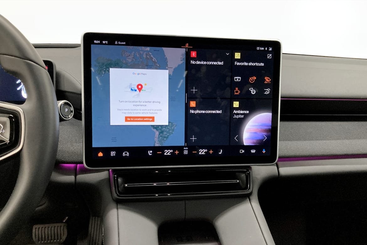 Polestar 4 Business 2026, photo 6/10