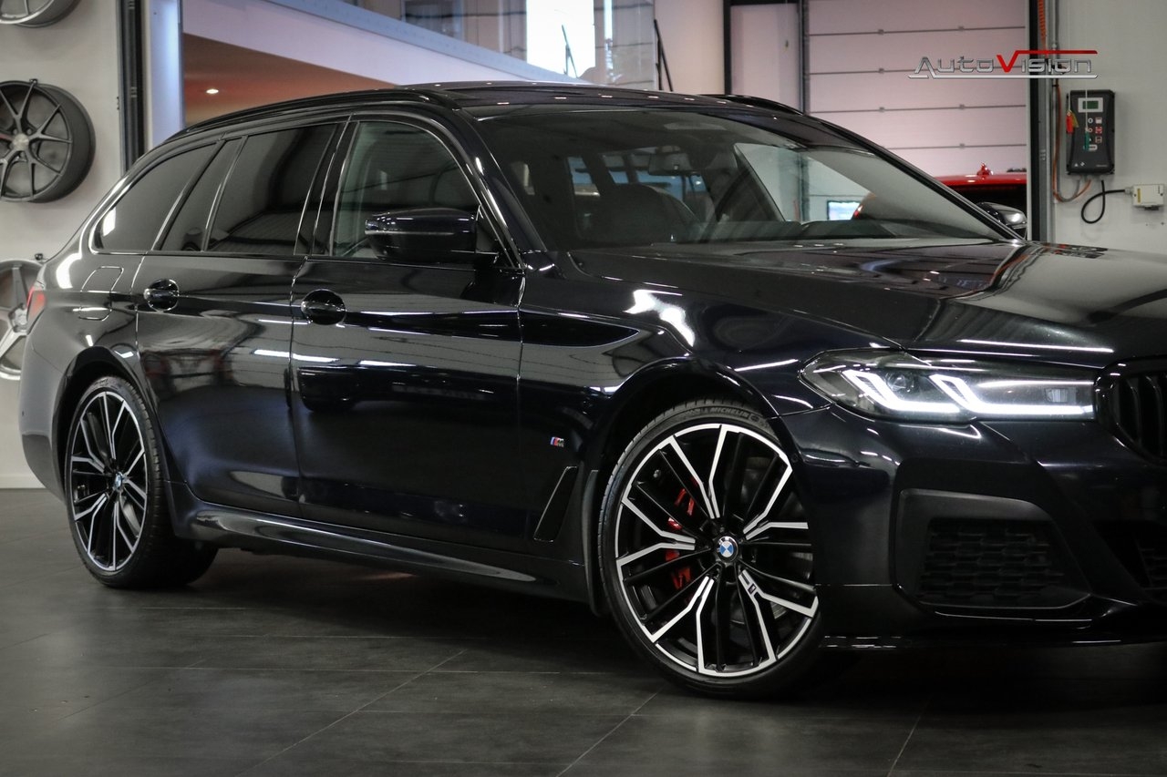 BMW 520d M Sport 2023, kuva 3/10