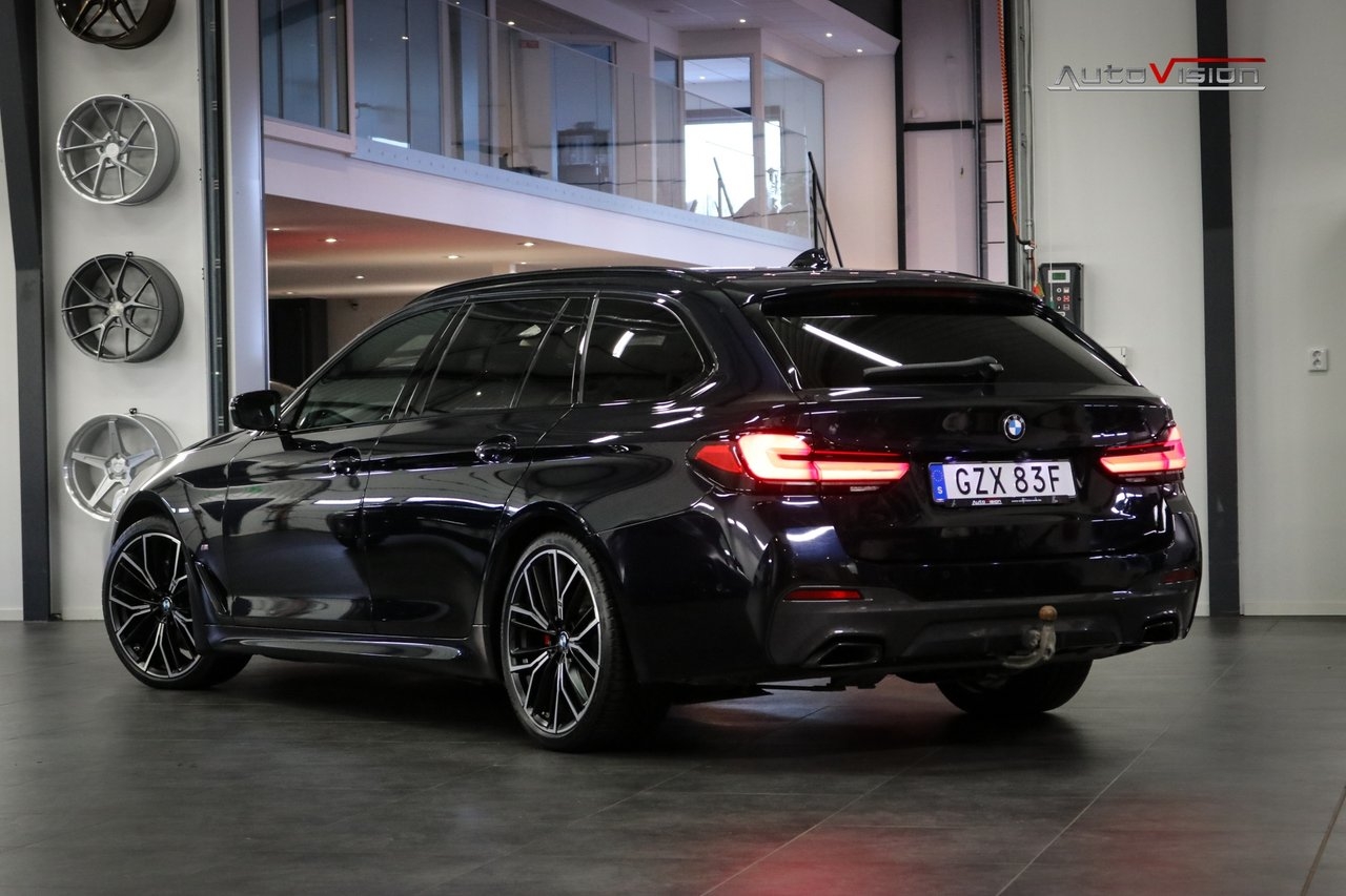BMW 520d M Sport 2023, kuva 2/10