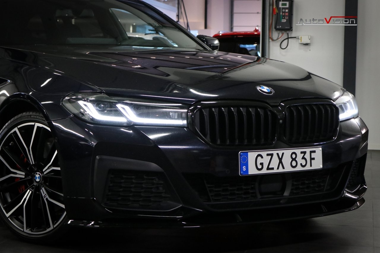 BMW 520d M Sport 2023, kuva 4/10