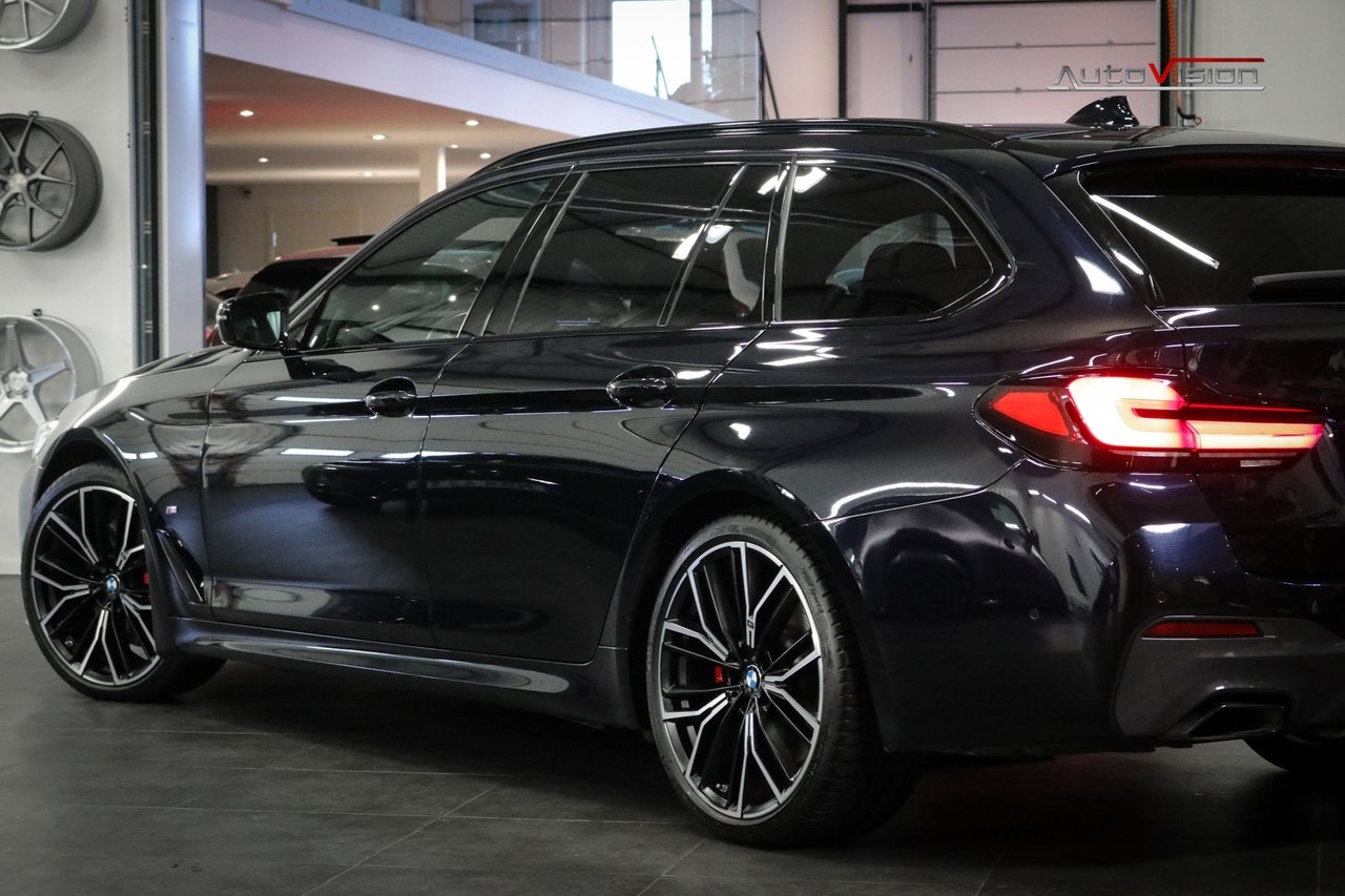 BMW 520d M Sport 2023, kuva 5/10