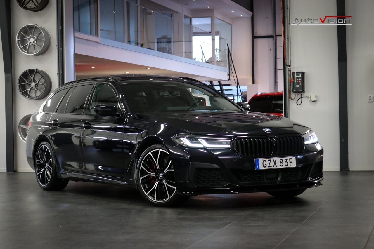 BMW 520d