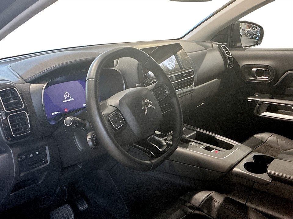 Citroen C5 Aircross Hybrid 136 Max 2025, bild 5/10