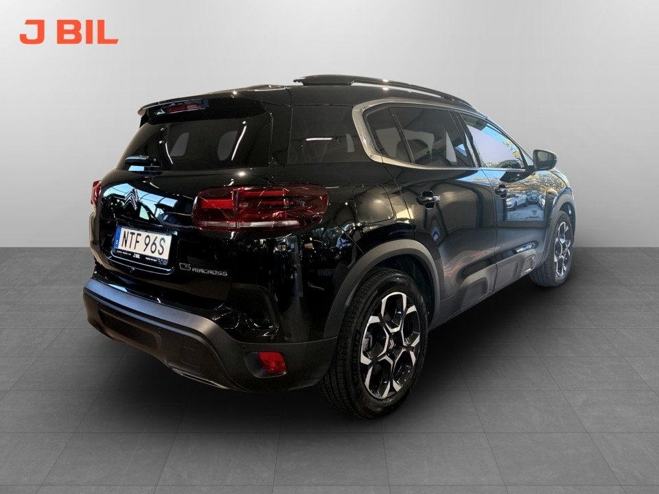 Citroen C5 Aircross Hybrid 136 Max 2025, bild 3/10
